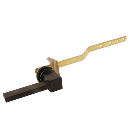 Kingston Brass KTCL15 Front Mount Toilet Tank Lever, Oil Rubbed Bronze KTCL15
